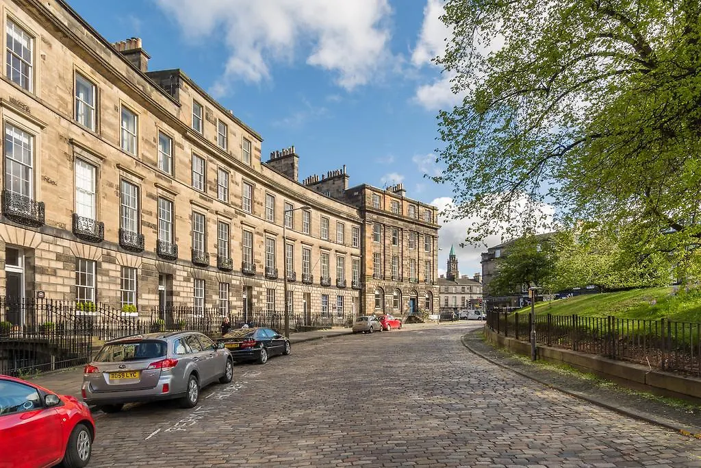 The Randolph Rooms location