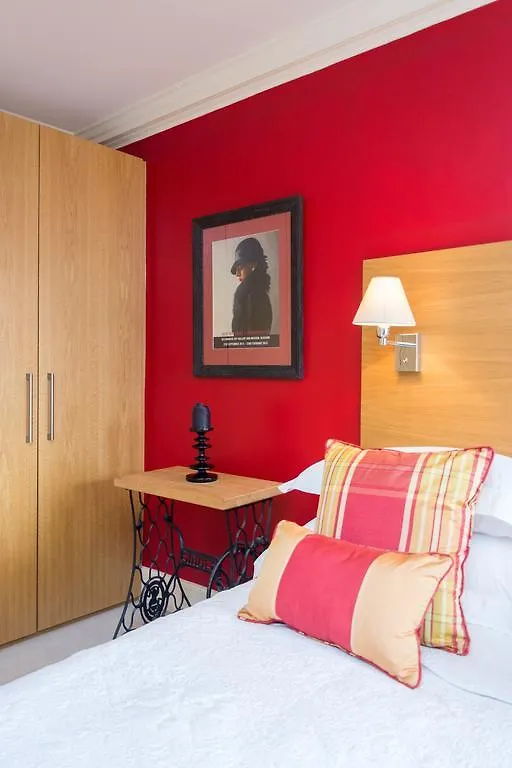 Bed & Breakfast The Randolph Rooms Edinburgh