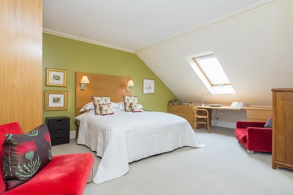 The Randolph Rooms Edinburgh