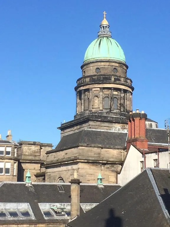 The Randolph Rooms Edinburgh 0*,