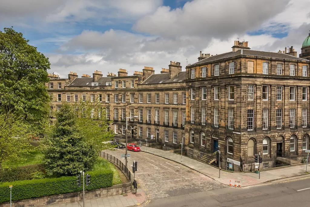 The Randolph Rooms Edimburgo 0*,  Reino Unido
